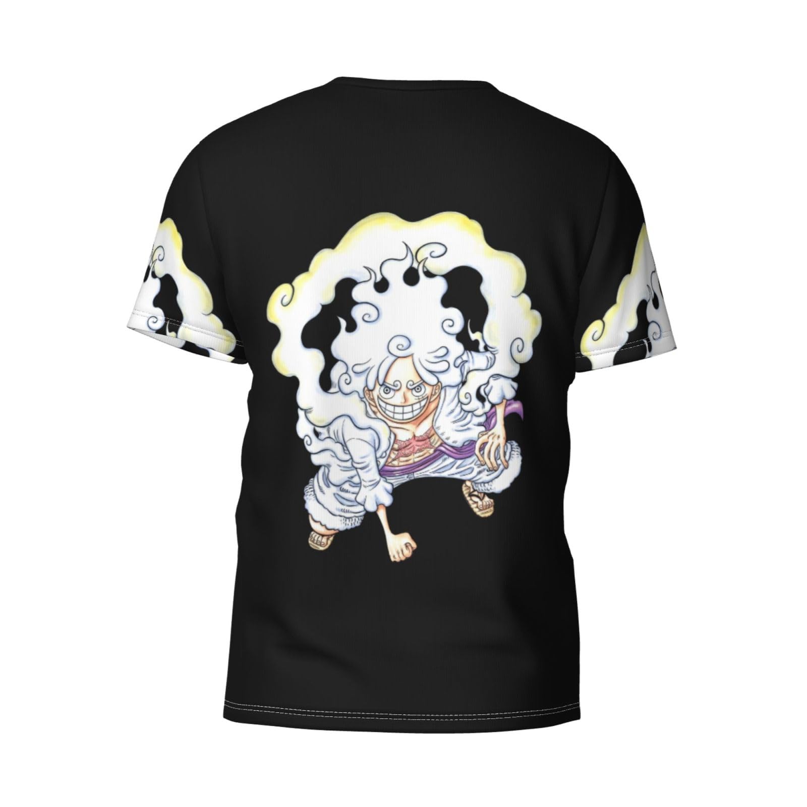 Amazon.co.jp: メンズTシャツ ワンピース ルフィ ONE PIECE ギア